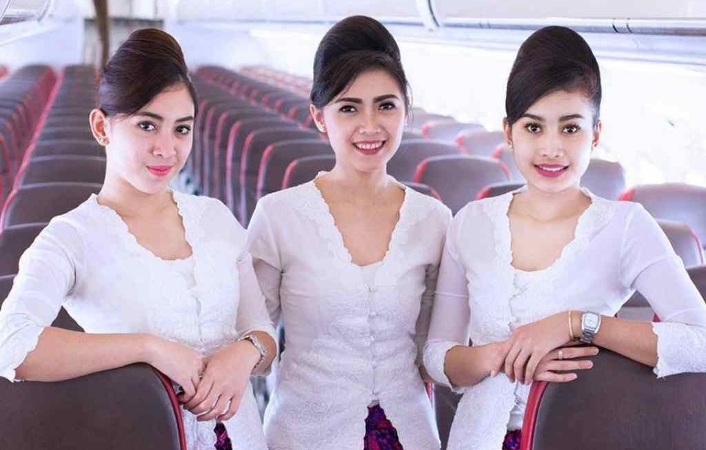 Gaji Pramugari Batik Air