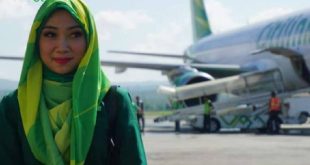 Gaji Pramugari Citilink Tunjangan dan Bonus
