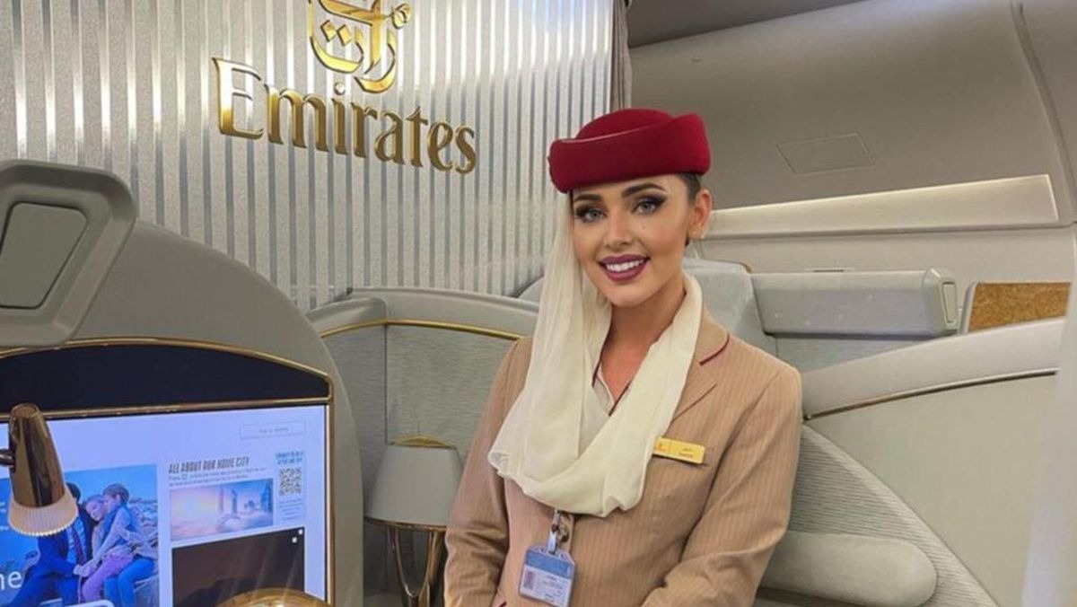 Gaji Pramugari Emirates