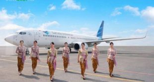 Gaji Pramugari Garuda Indonesia dan Tunjangannya