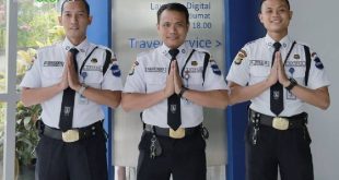 Gaji Satpam Bank BCA, BRI, BNI dan Mandiri