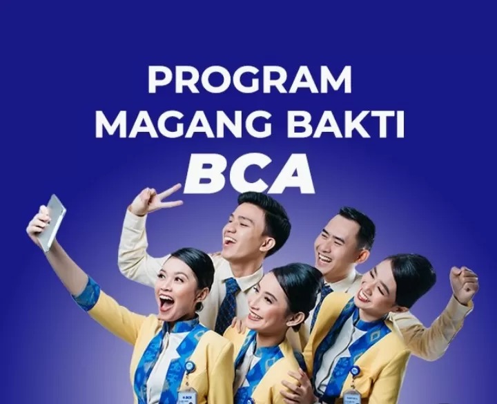 Program Magang Bakti BCA