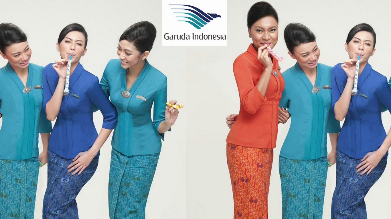 Syarat Menjadi Pramugari Garuda Indonesia