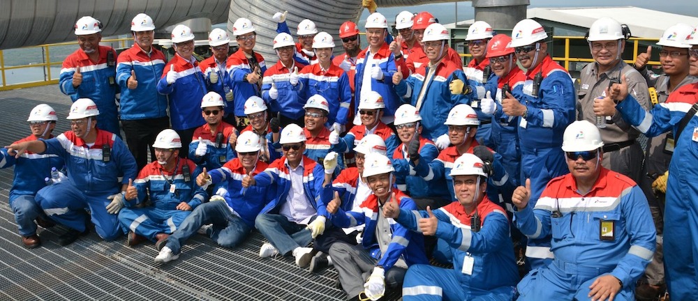 Daftar Gaji Pegawai Pertamina Semua Jabatan