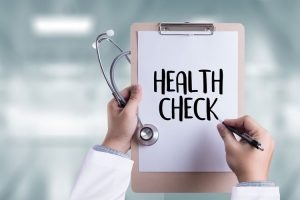 Tes Kesehatan dan Kebugaran